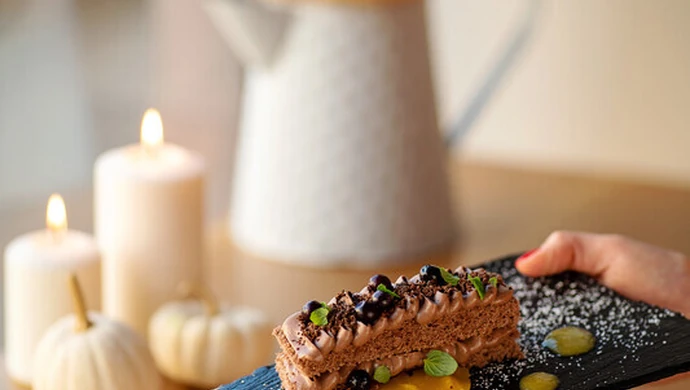 Restauracja Karuzela Smaków zaprasza na darmowe desery od czwartku 7 listopada!