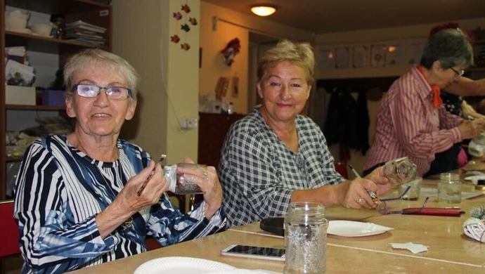 Seniorzy znów popisali się swoimi umiejętnościami