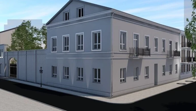 Chcesz zamieszkać przy Garncarskiej 4?