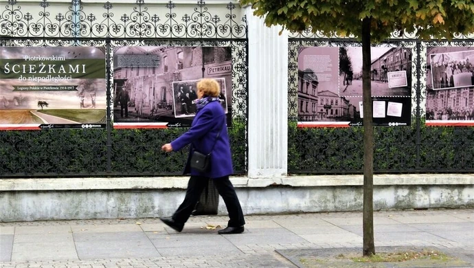 Muzeum przypomina o Legionach Polskich w Piotrkowie