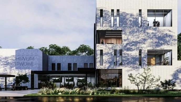 Zobacz, jak będą wyglądały obiekty przy Batorego 10!