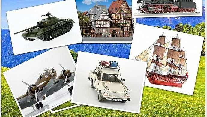 Jarmark modelarski już w sobotę