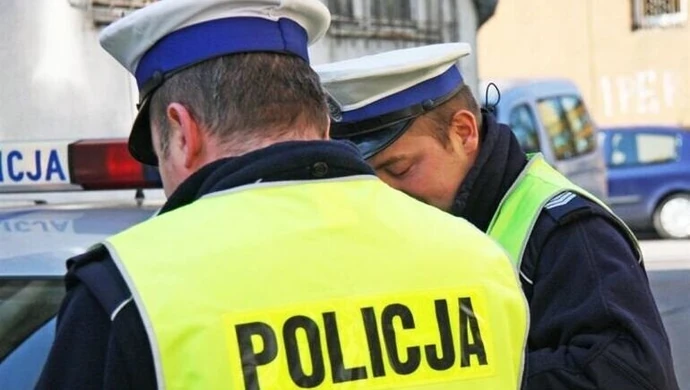 Pijany kierowca spowodował kolizję