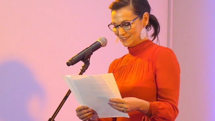 Olga Bończyk zaśpiewała na Rubinowej Hortensji 2019