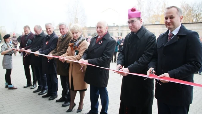 Obchody Święta Niepodległości i otwarcie MTI