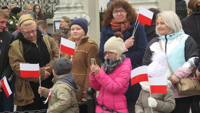 101 lat temu Polska odzyskała niepodległość. Uroczystości w Piotrkowie