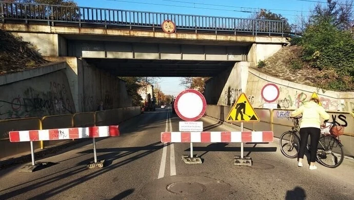 Remont Wojska Polskiego może być prowadzony pod ruchem?