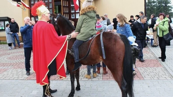 Obchody Święta Niepodległości w gminie Grabica