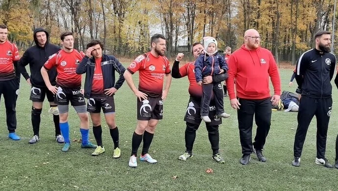 Piotrkowscy rugbyści wzięli udział w "niepodległościowym" turnieju