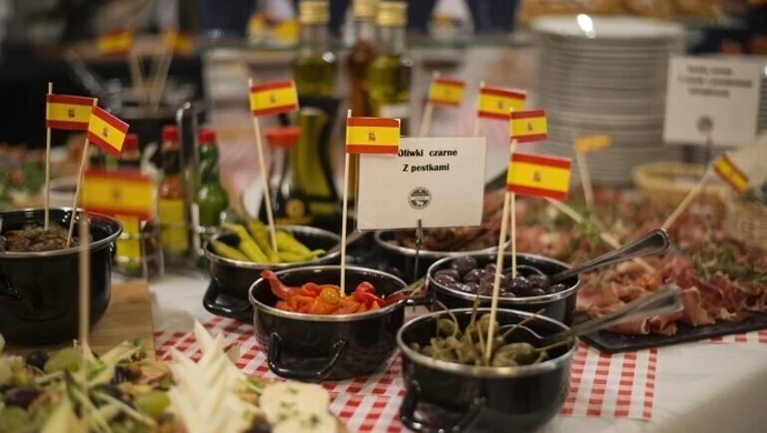 Już 23 listopada Karuzela Smaków zaprasza wszystkich na Wieczór z Kuchnią Hiszpańską