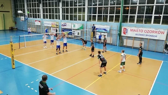 Kasztelan ponownie zwycięski