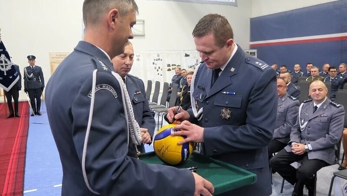 Nowy kompleks sportowy dla strażników więziennych w Sulejowie