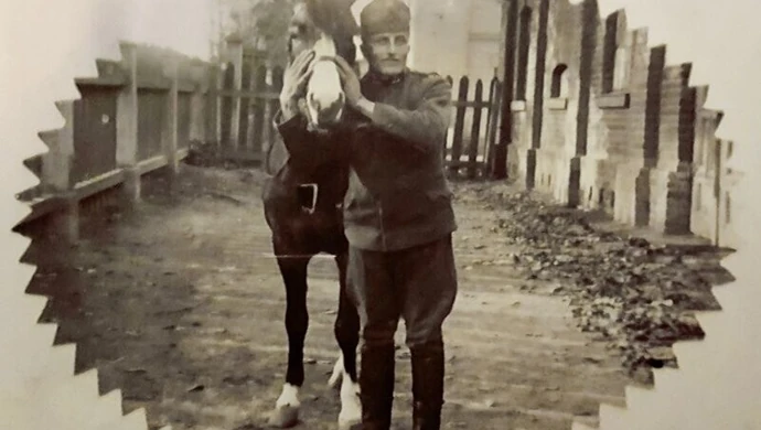 Jan Onesin i jego konie