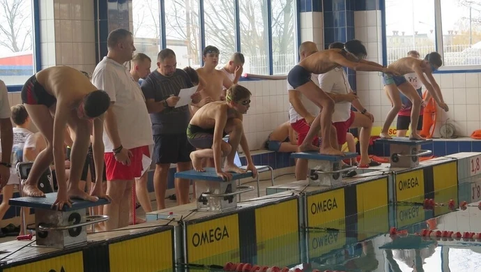 Grand Prix w piotrkowskiej pływalni
