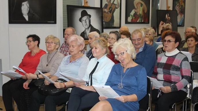 Koncert z okazji Dnia Seniora