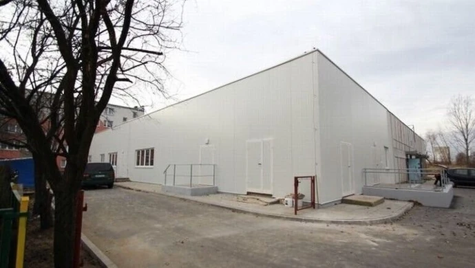 Piotrkowska noclegownia przygotowana na przyjście zimy