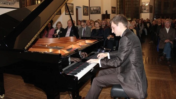 Koncert z utworami Chopina w Piotrkowie