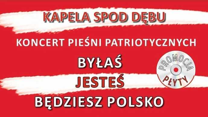 Byłaś, jesteś, będziesz Polsko. Koncert w Mediatece 800-lecia