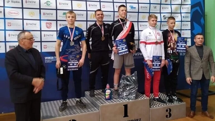 Zawodnik Athletica wicemistrzem Polski