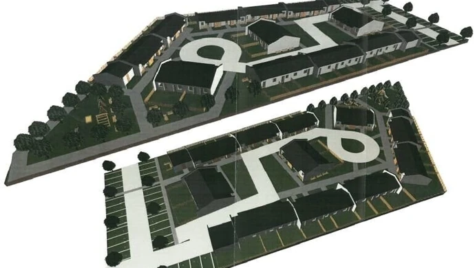 W Woli Krzysztoporskiej zbudują 27 mieszkań komunalnych