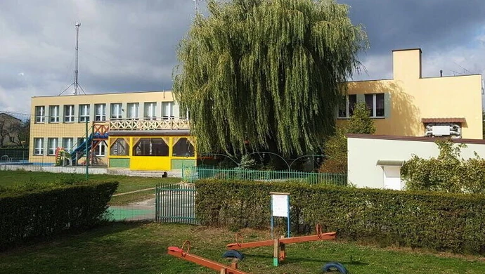 Szkoła Podstawowa w Rękoraju będzie mieć extra stołówkę