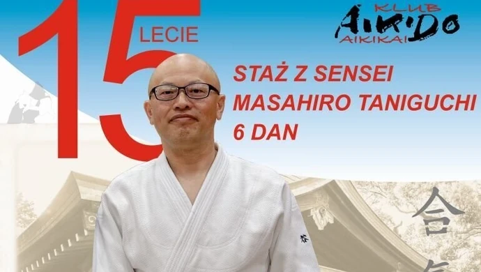 15 lat razem na macie