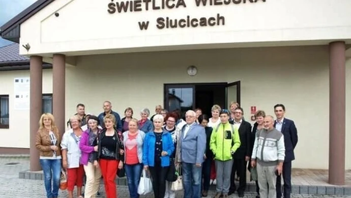 Zabawa andrzejkowa w gminie Aleksandrów