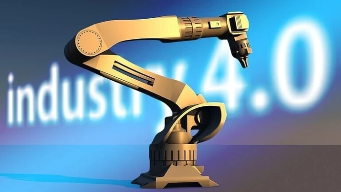 Rewolucja przemysłowa 4.0 nie pozbawi ludzi pracy. Na stanowisku człowiek ramię w ramię z robotem