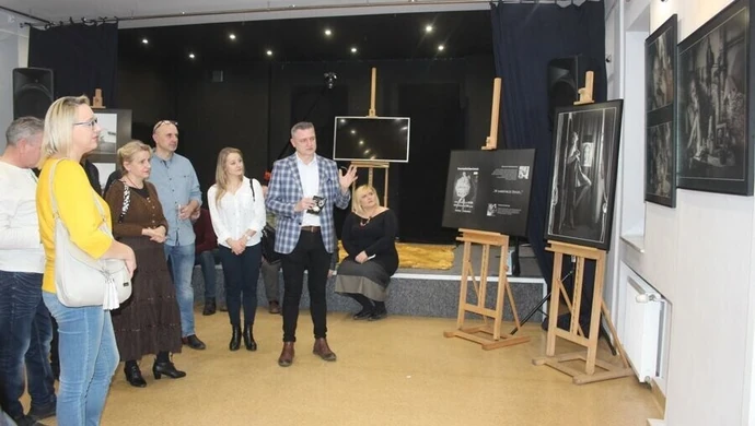 OEA MOK zaprasza na wizytę "W labiryncie duszy"