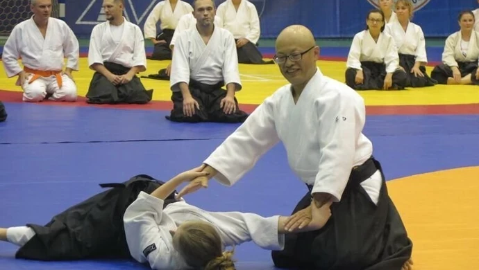 Święto aikido w Piotrkowie