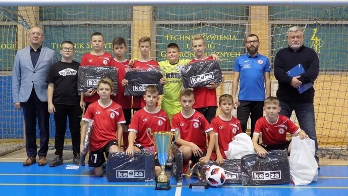 Piotrcovia wygrała ostatni z &#8222;turniejów marszałkowskich&#8221;