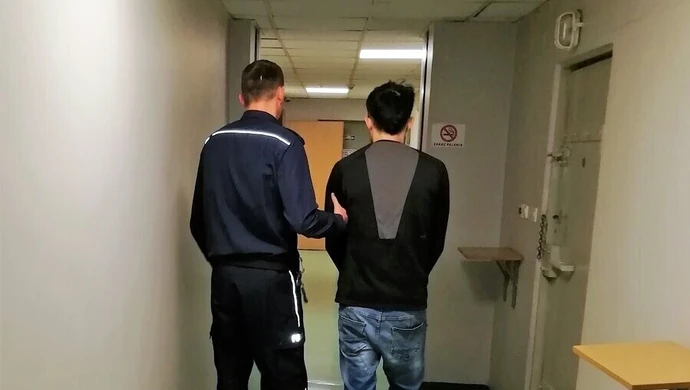 Oszukiwał metodą "na policjanta"