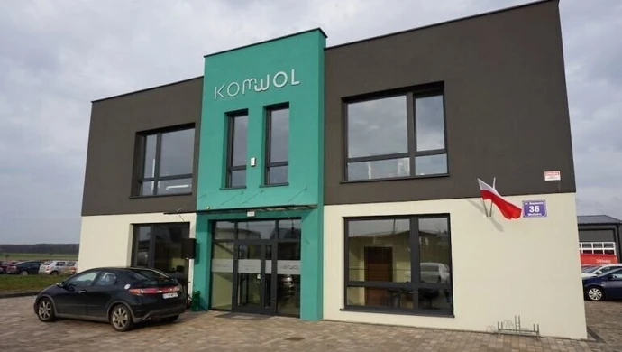 Wolbórz: KOM-WOL już w nowym budynku