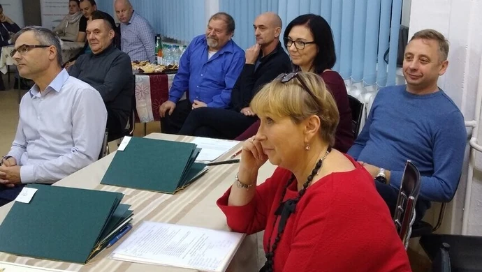 Wykłady o ekologii w Piotrkowie Trybunalskim