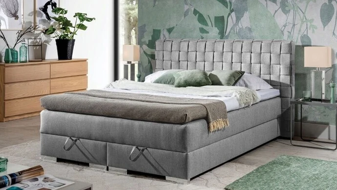 Na co powinieneś zwracać uwagę przy wyborze łóżka kontynentalnego?