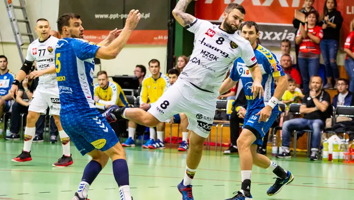 Na ten mecz zawsze czeka wielu miłośników szczypiorniaka