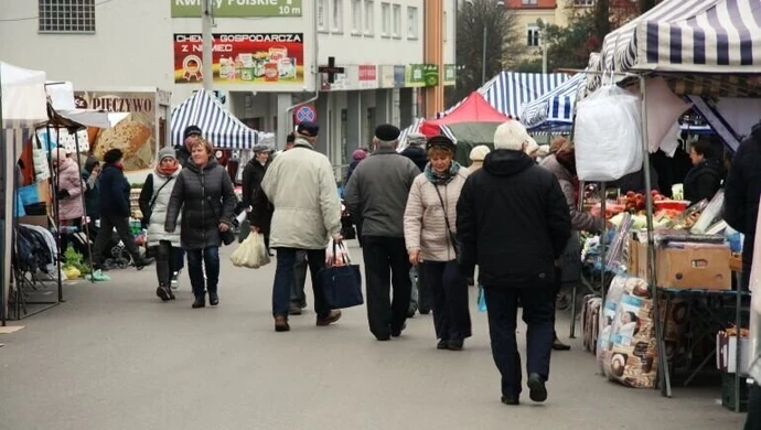 Opłaty targowe w Piotrkowie w górę