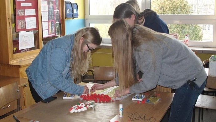 Projekt filmowy w piotrkowskiej "Budowlance"