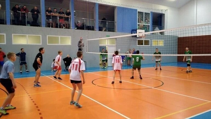 Zapraszają na siatkarski Turniej Mikołajkowy