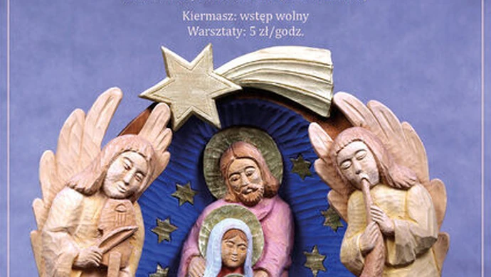 Świąteczny kiermasz i warsztaty ludowe