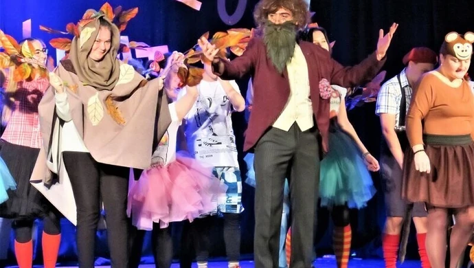 W Wolborzu odbyła się parada talentów