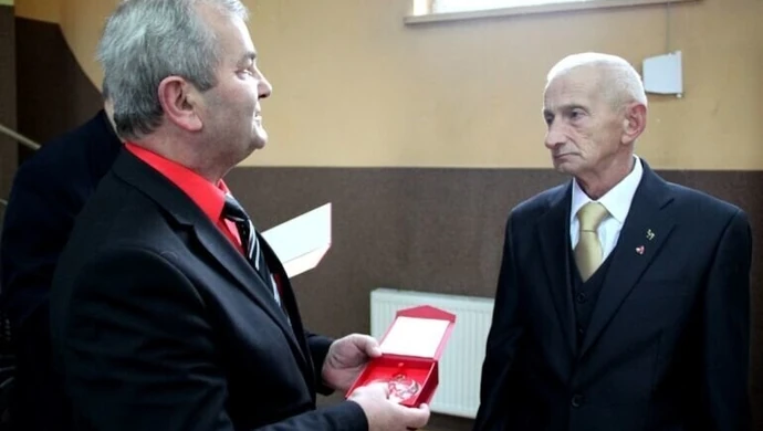 45 lat klubu HDK PCK w Moszczenicy