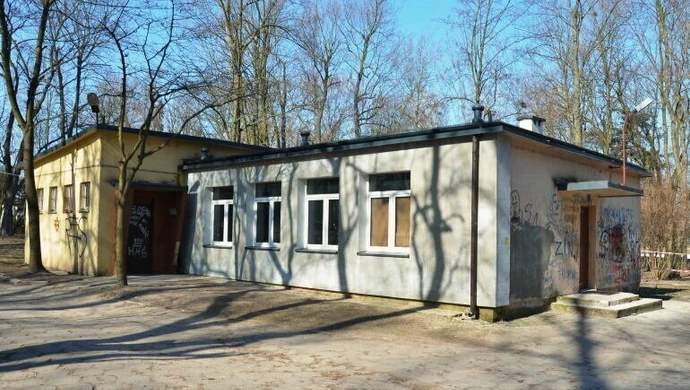 Muzyka podwórkowa w parku Belzackim?&nbsp;