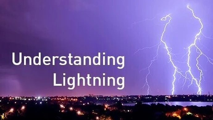 Nowoczesny detektor burzowy na lotnisku w Piotrkowie