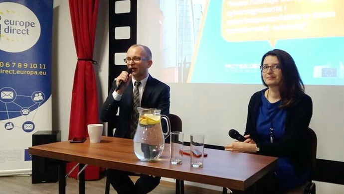 Pierwszy taki Dialog Obywatelski