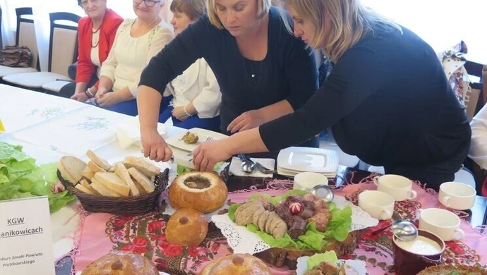 Przegląd smaków ziemi piotrkowskiej