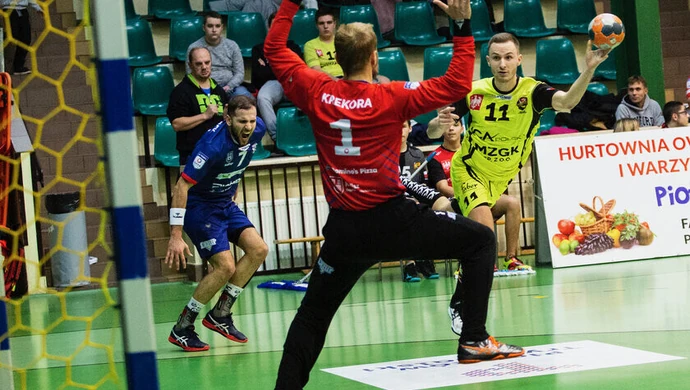 Rewanż się Piotrkowianinowi nie udał