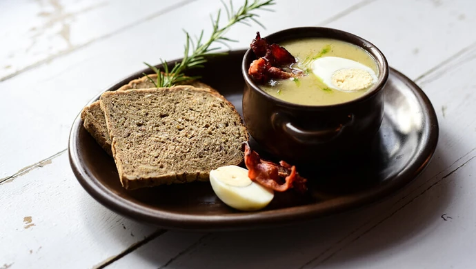 Mikołajki w restauracji Miód i Wino w Sulejowie