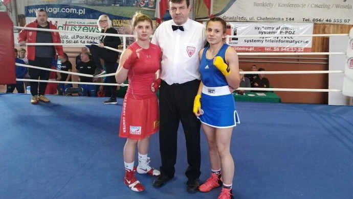 Piotrkowianka zostanie powołana do kadry narodowej juniorek w boksie?