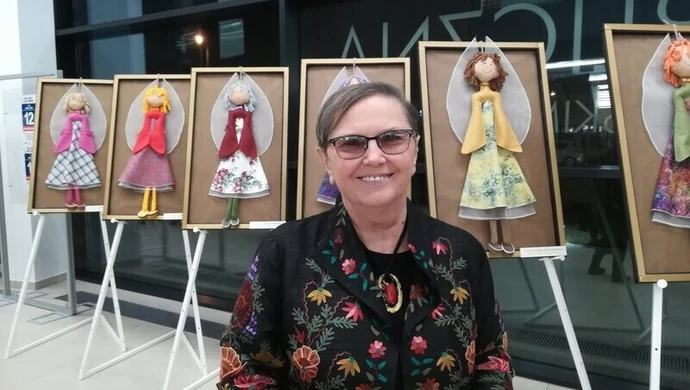 Ulica Anielska Elżbiety Makagon